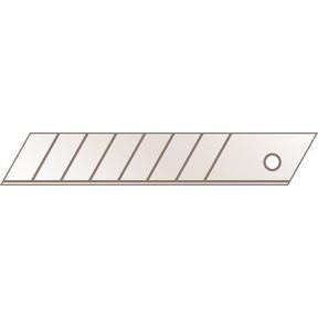 Replacement Knive Breakable 18 mm x 110 mm for Cutter SM Stanley (per 10 pieces)