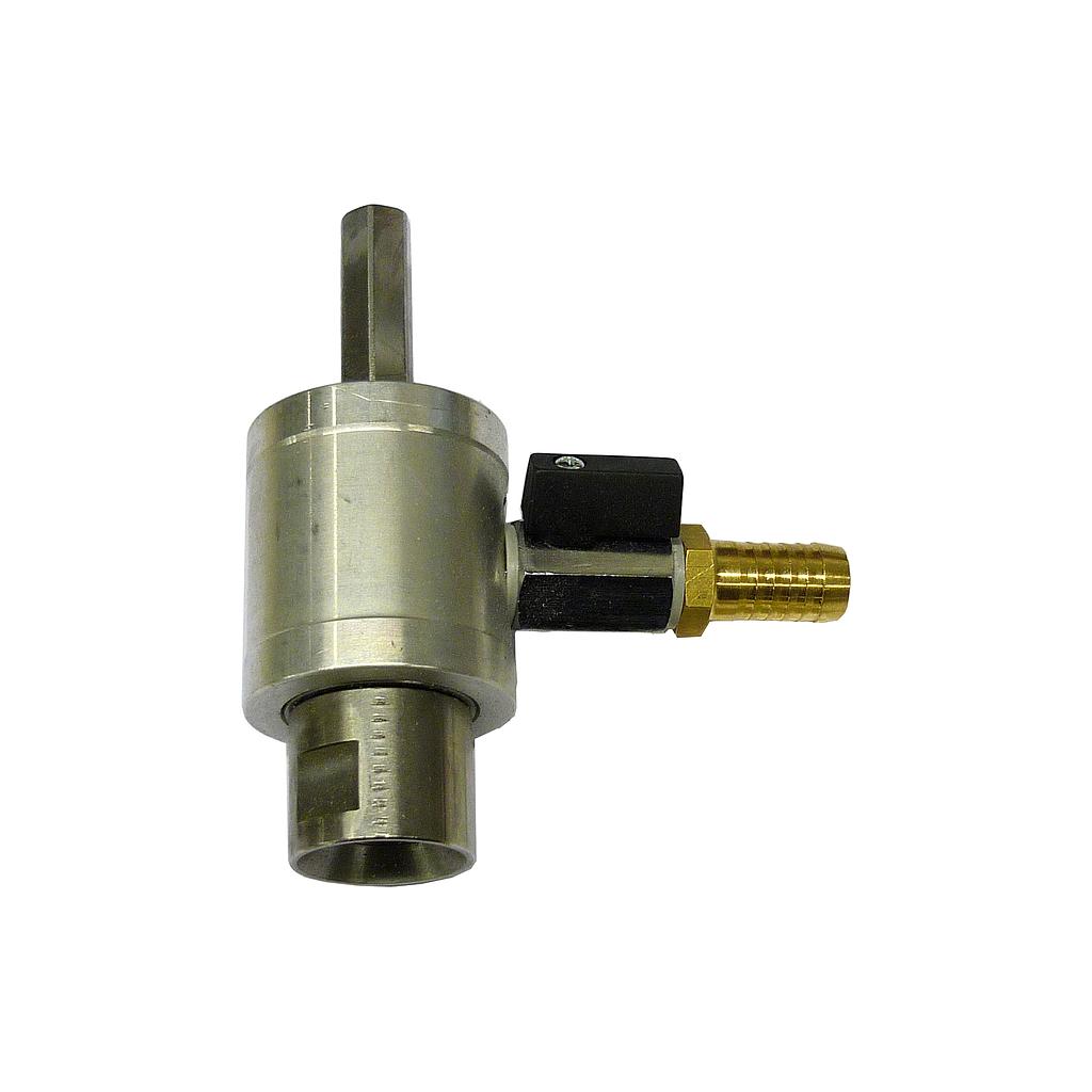 Waterinspuitkop Mini R1/2'' - Tige Zeskant