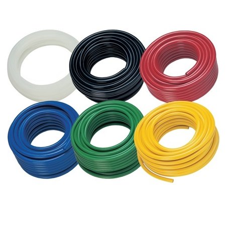 Perslucht Slang PU 8/5,5 mm - Rol 25 m