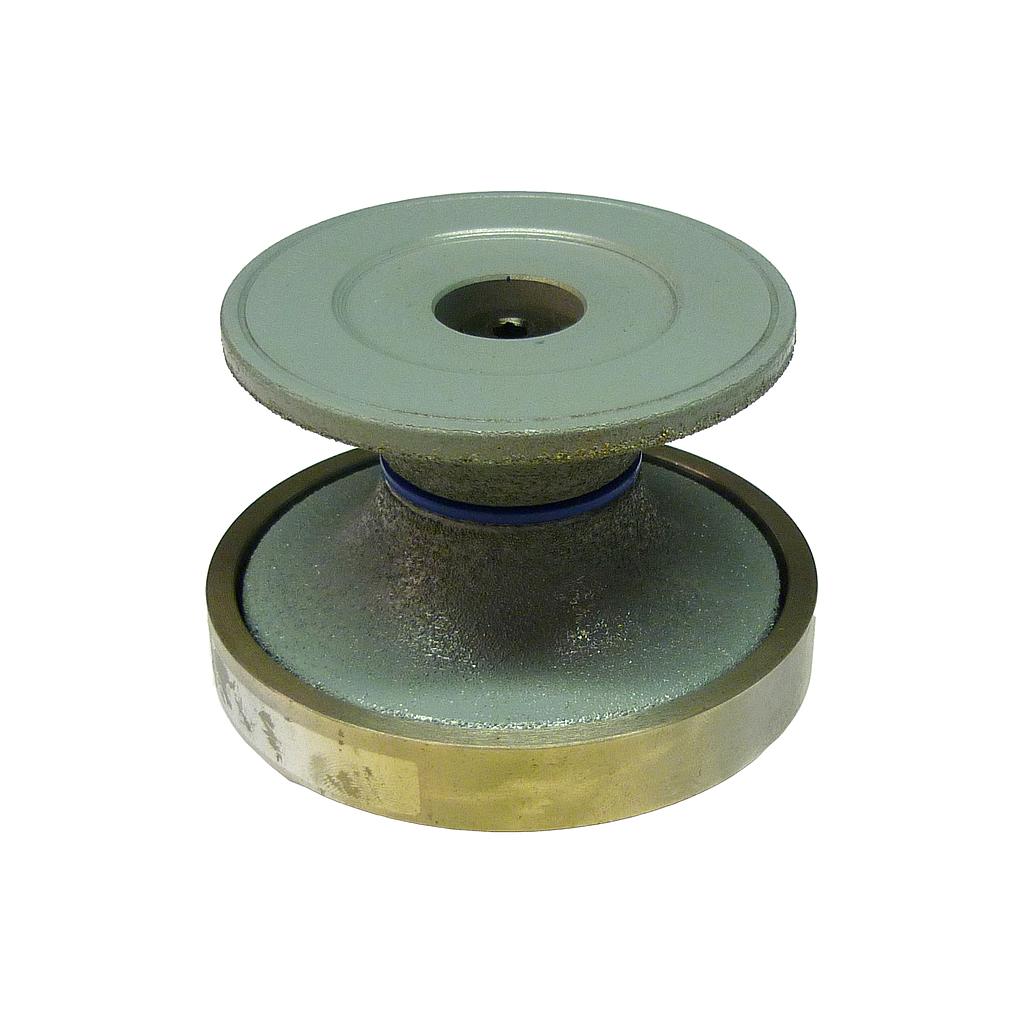 Electroplated Profiling Wheel for Marble and Blue Stone Ø100 mm V30 M14