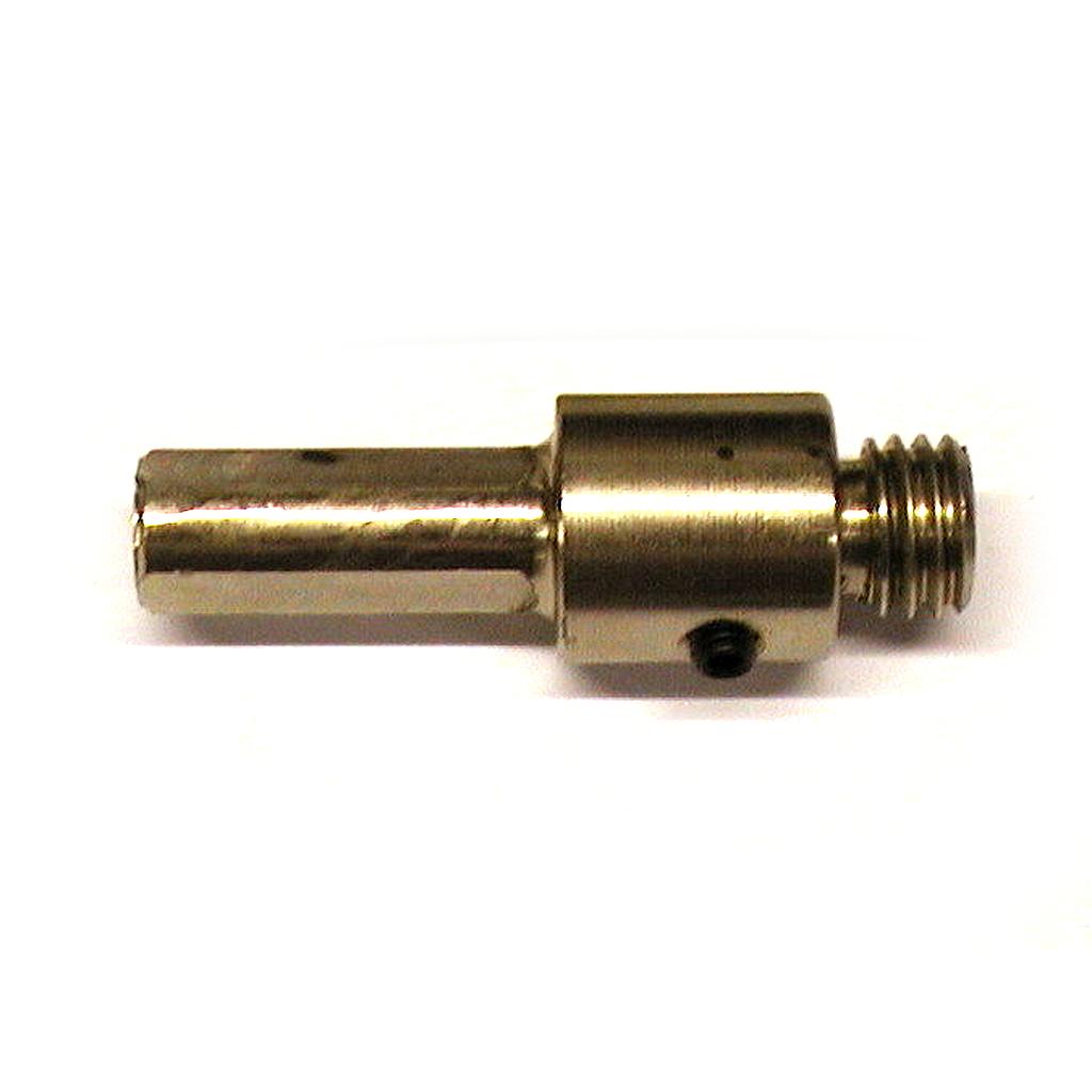 Adaptateur pour Forets Tige - M14 Male