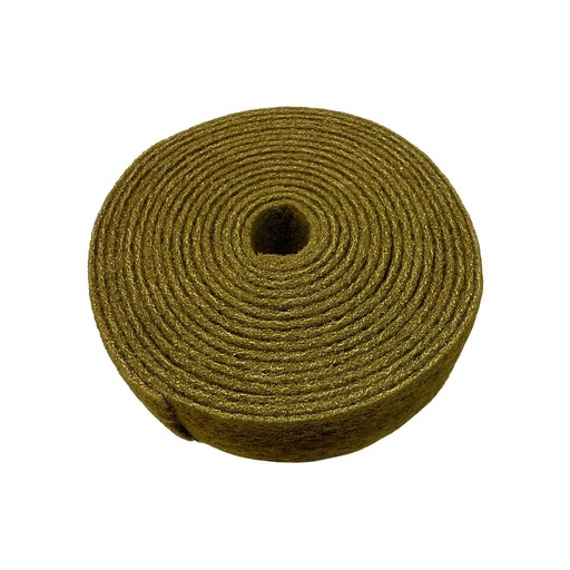 [M-ROL100-PAD] Tex Pad AVF Soft - Rouleau 10 m (Grain Rouge - Très Fin)