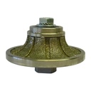 Profiling Wheel B Electroplated for Marble and Bluestone Ø100 mm D427 M14