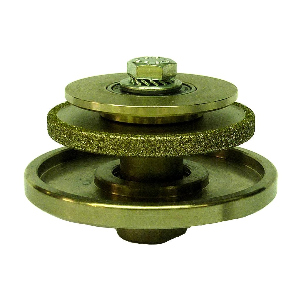 Drupfrees Diamant voor Marmer en Blauwe Hardsteen Ø80 mm D427 M14 Recht