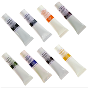 Akemi Kleurpasta Polyester - Set Gemengd 8 x 30 ml