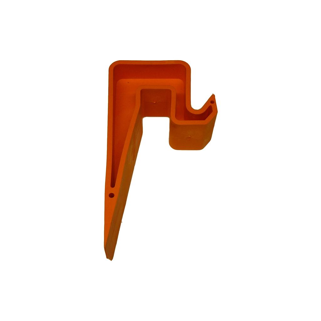 Cheville de Sécurite en PVC pour Tranches