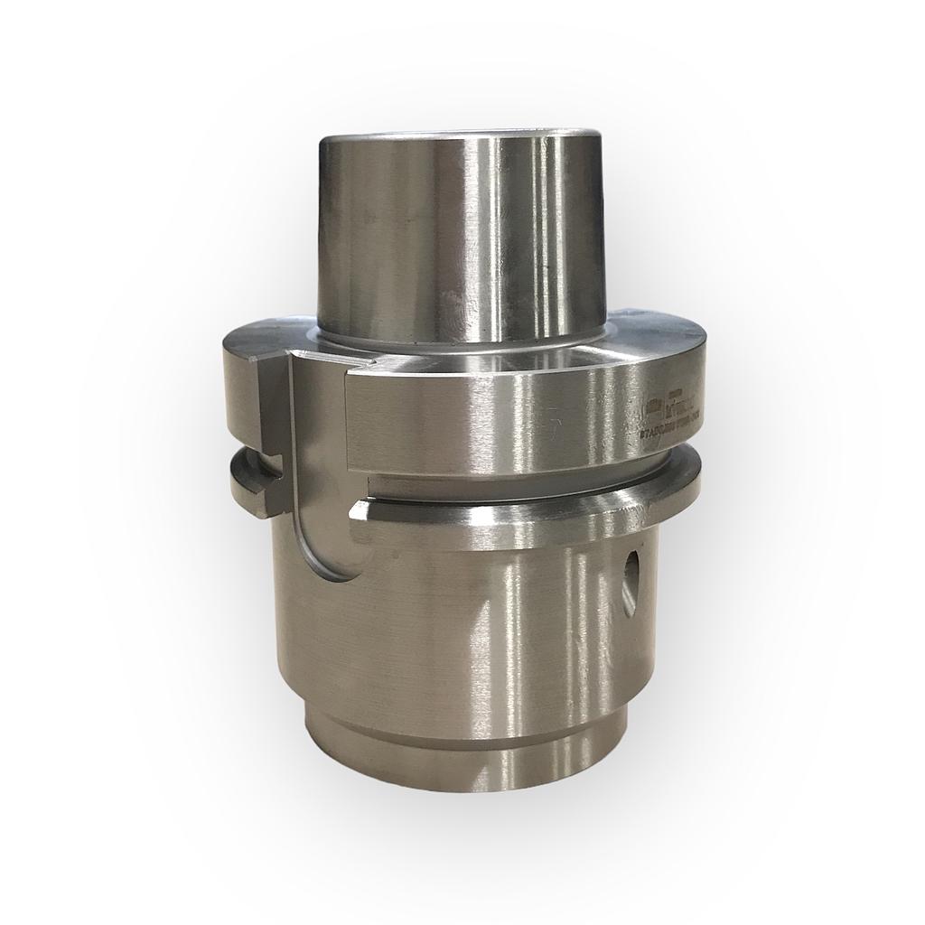 CNC-Cone voor Breton HSK80 R1/2&quot; Inwendig