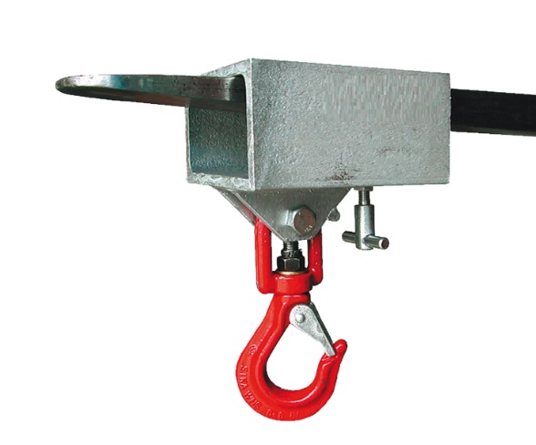 Forklift Eye Hook 