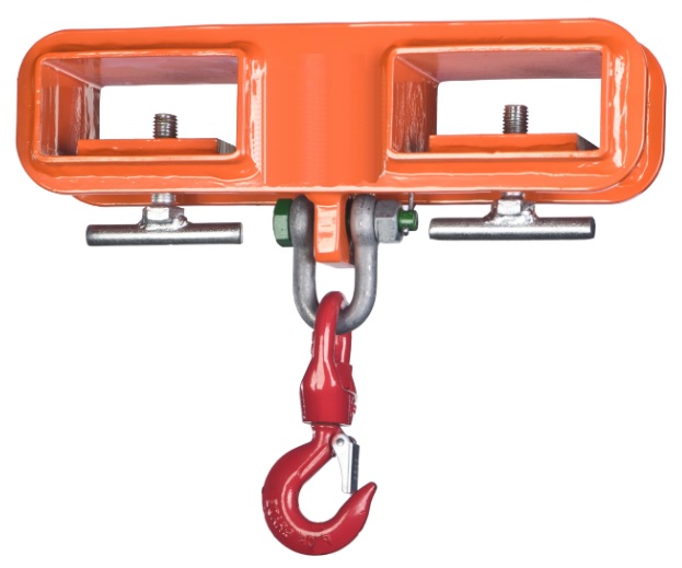 Hook for Forklift Fork 2500 kg