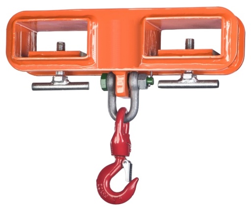 Hook for Forklift Fork 2500 kg