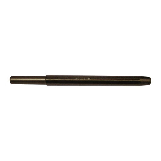 [BOUCHSTEEL] Steel voor Pneumatische Boucharde Staal 20 x 20 mm - 12,7 mm (Lengte 210 mm, Schacht 12,7 mm)