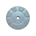 Diamantsteen Soudo M14 + Waterdrup