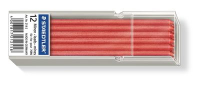 Staedtler Mines pour Crayon Lumocolor® Non-Permanent Omnichrom (par 12 pièces)