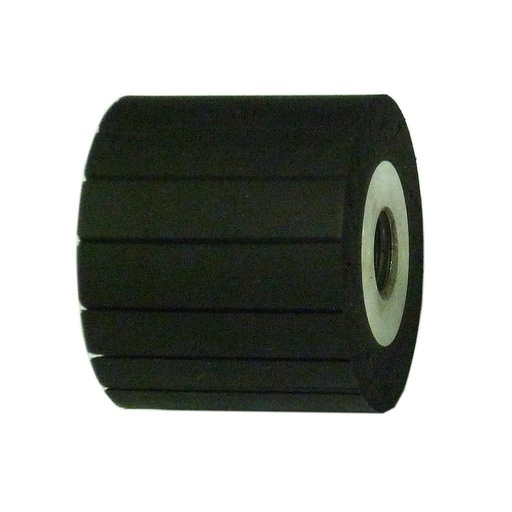 [DIABBO-054+] Rubber Body M14 (Aansluiting M14, Diameter 50 mm, Hoogte 42 mm)