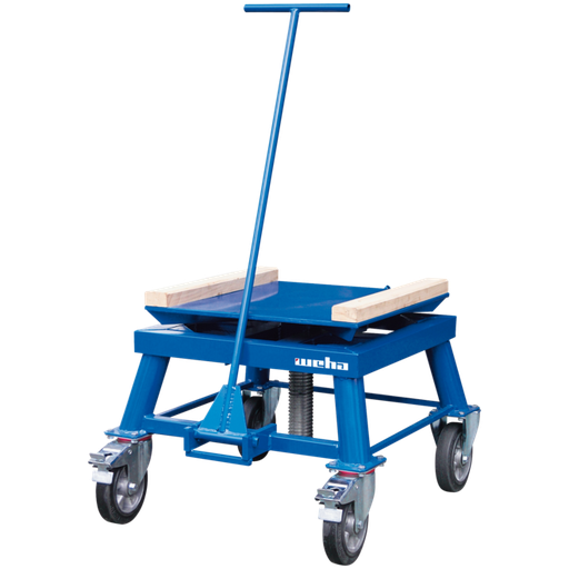 Rotating Workbench with Lever – Heavy Duty
