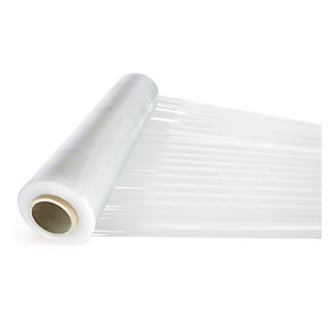 Film Etirable Transparent 450 mm - Rouleau 300 m