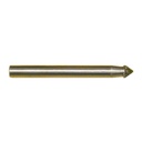 Diamantfrees Conisch Galvanisch voor Marmer en Blauwe Hardsteen op Tige 6 mm