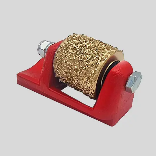 ABR Frankfurt Roller Sandblast Effect for Marble and Hard Bluestone