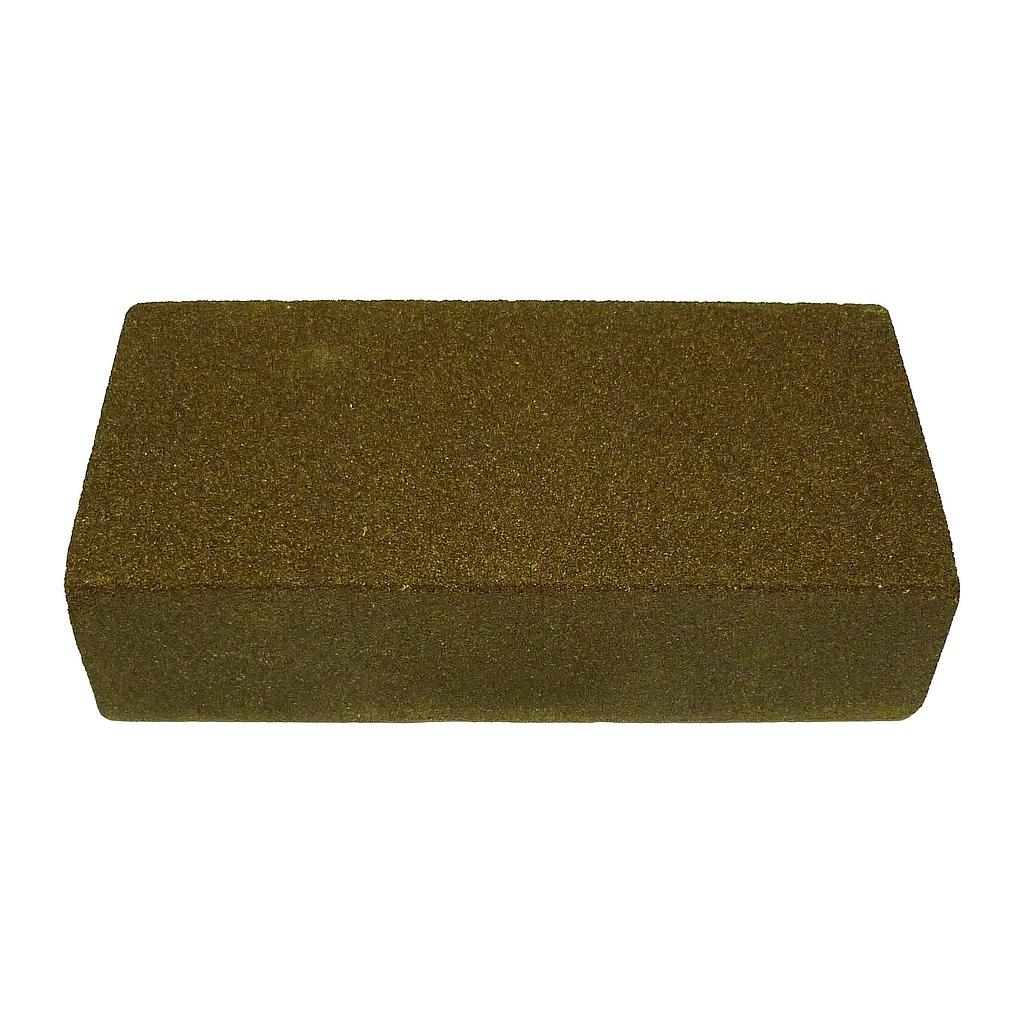 Sharpening Block Brown