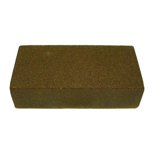 [W5900007400] Dressing Stone Brown (Size 200 x 100 x 50 mm)