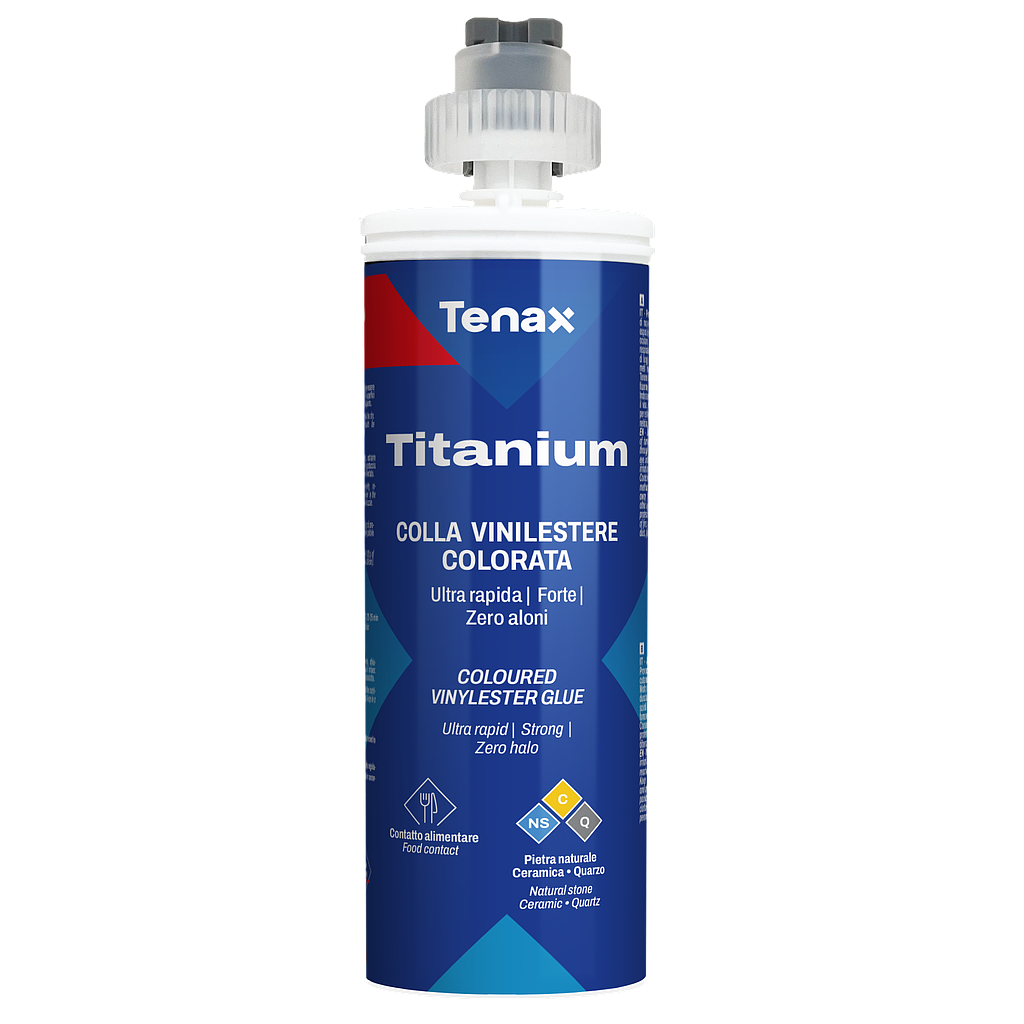Tenax Titanium Extra Fast 250 ml