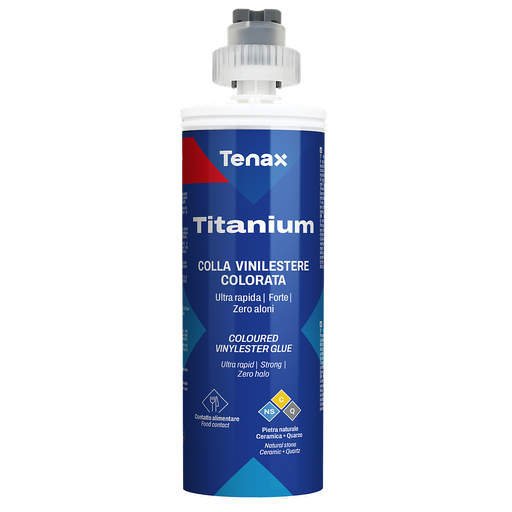 Tenax Titanium Extra Fast 250 ml