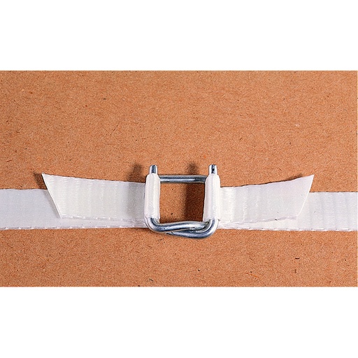 Metal Buckles for Tie-Down Strap (per 1000 pieces)