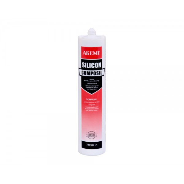Akemi Composil Silicone pour Composite 310 ml