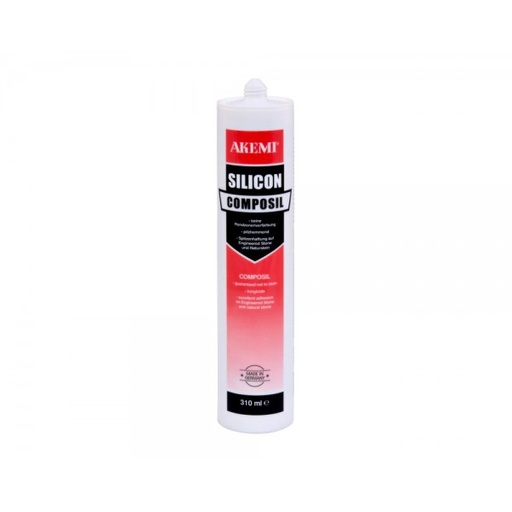 Akemi Composil Silicone pour Composite 310 ml