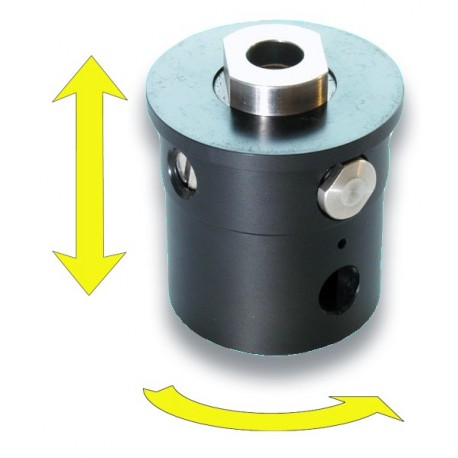 [GA-SLIJPK8] Galeski Tête Polissage Gadia Oscillator M14 pour Galeski Contour CAT KS80/4 (Raccord M14)