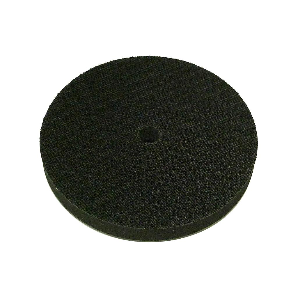 Back-up Pad Rubber 10 mm Velcro M14