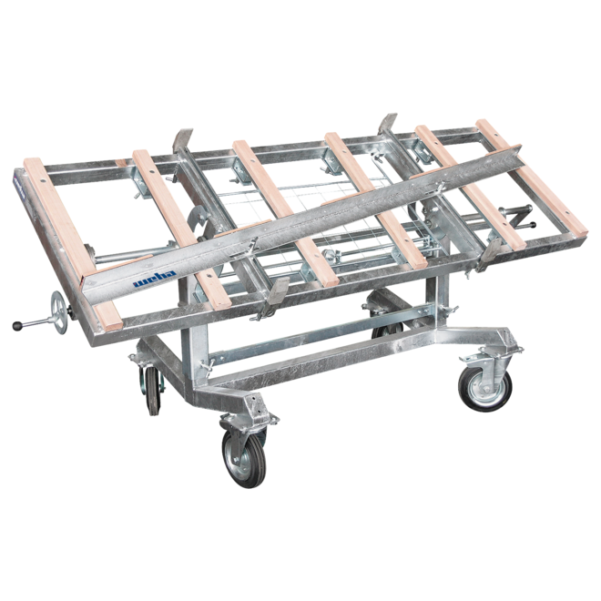 Chariot de Travail pour Plans de Cuisine Küchenboy 