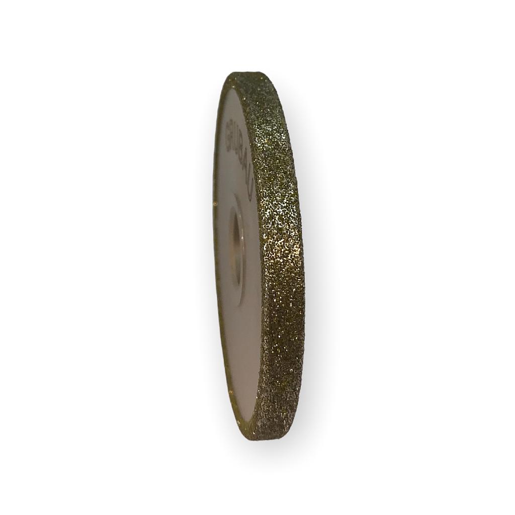 Disque Droit pour Fraise Goutte d'Eau Électrodéposée D427 Marbre et Pierre Calcaire Ø80 mm 