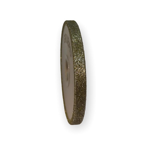 [TRMFT10MWA-] Straight Disc for Drip Milling Cutter Electroplated D427 Marble and Blue Limestone Ø80 mm (Width 8 mm)