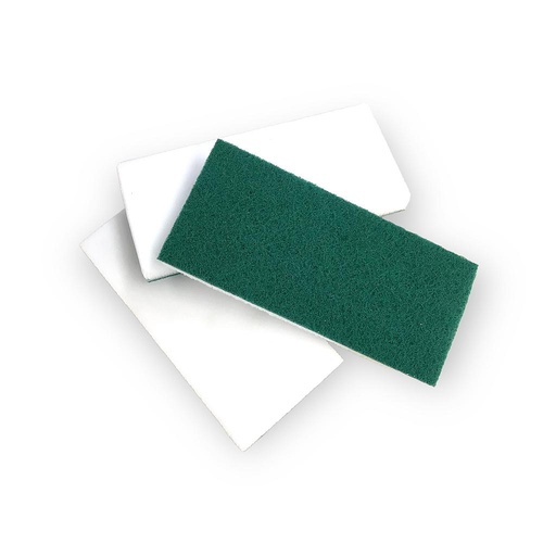 [NAT-DBPADME] Melaminepad Velcro (Afmetingen 250 x 115 mm)