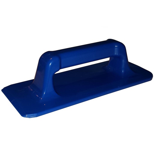 [NAT-DBHAND] Support-Main pour Pads Doodlebug Velcro (Dimensions 250 x 115 mm)