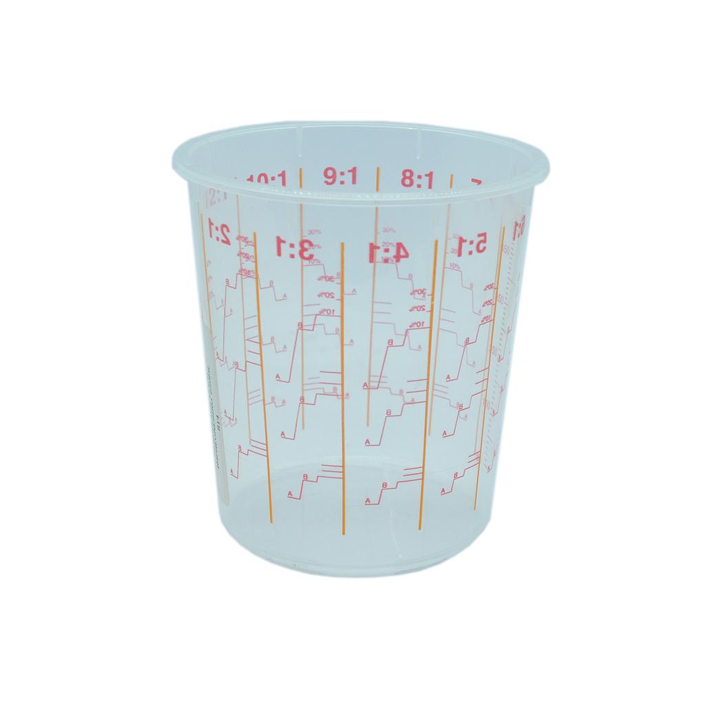 Verseur Transparant pour Produit d'Impregnation