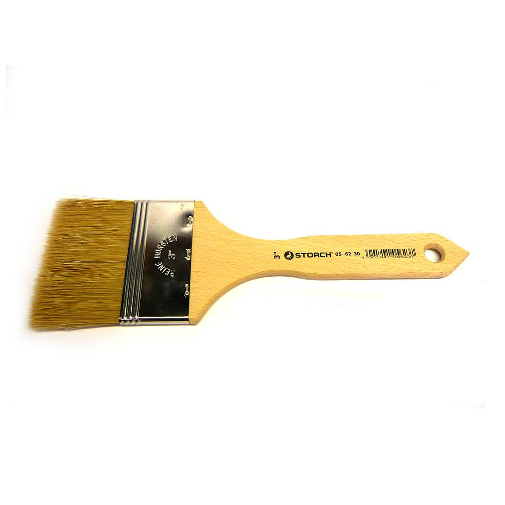 Brosse Plate pour Impregnation