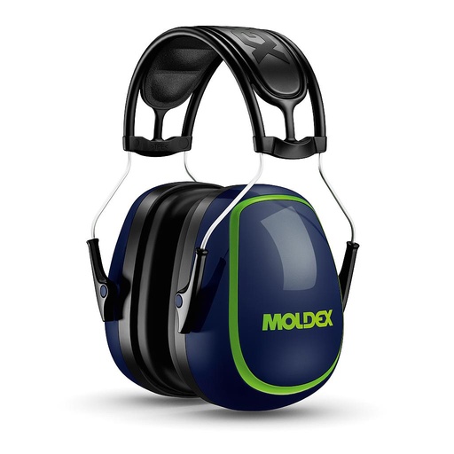 Moldex Casque Anti-Bruit 6120 M5