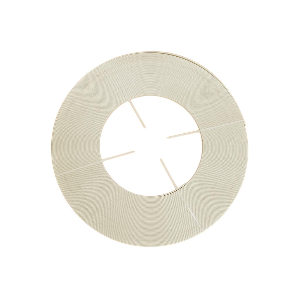 Versterkingsprofiel ECO 10 x 3 mm - Rol 100 m