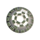 ABR Plate ADR Ø600 x 125 mm Velcro for Bluestone