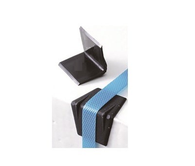 Plastieken Hoekbeschermer for Tie-down Strap (per 2000 pieces)