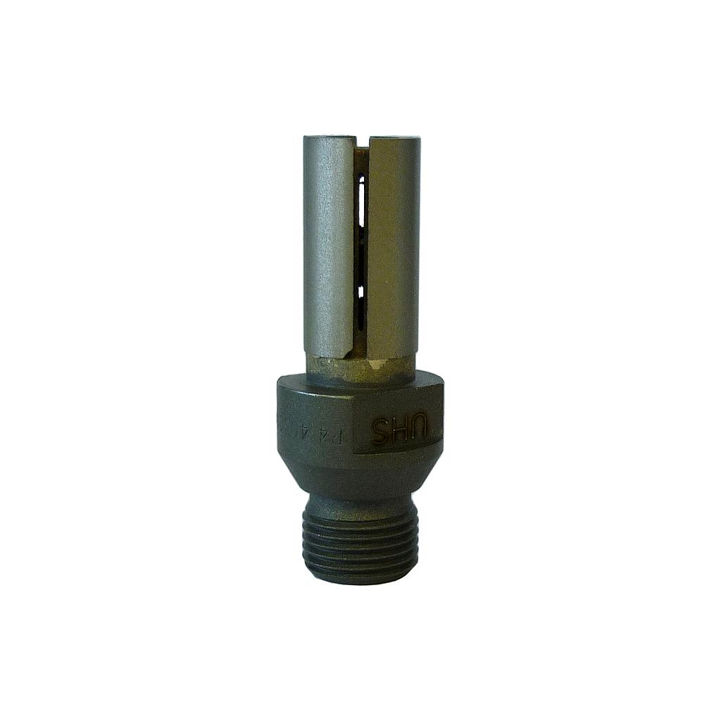 ADI Profielfrees voor Graniet en Composiet Ø20 mm Z30 R1/2&quot;