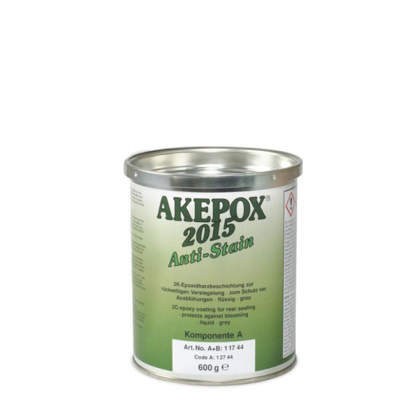 Akemi Akepox Anti Stain Coating 2015 + Verharder