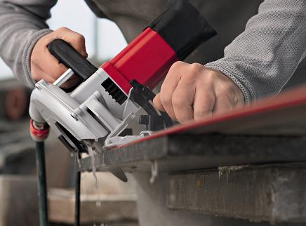 Flex Zaagmachine CS 60 Wet