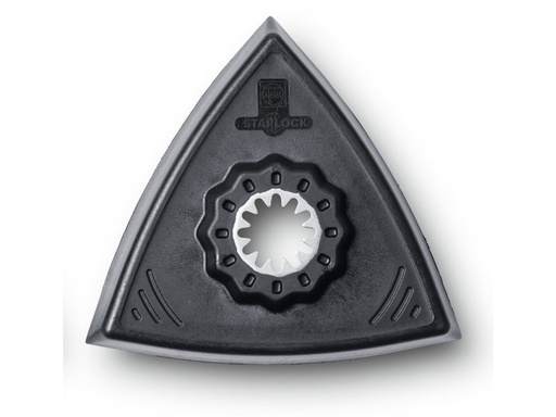 Plateau Triangulaire Velcro pour Fein Meuleuse d'Angle (par paire)