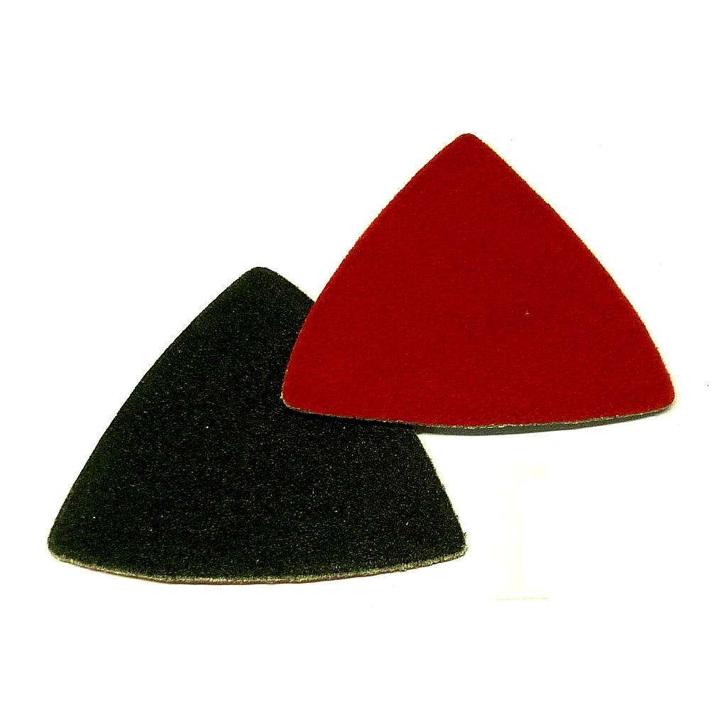Disque Abrasif Triangulaire Velcro