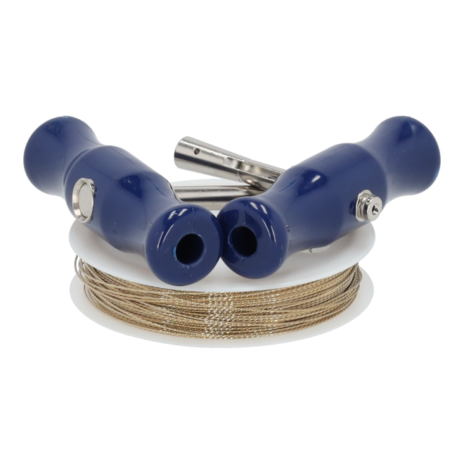 Contact Saw Wire with Pulls - 22 m