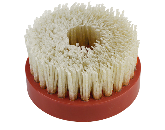 ABR Brosse à Vieillir Diamantée Ø120 mm SF + M14