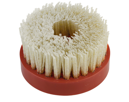 ABR Brosse à Vieillir Diamantée Ø120 mm SF + M14